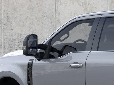2025 Ford Super Duty F-250 SRW Platinum