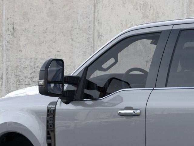 2025 Ford Super Duty F-250 SRW Platinum