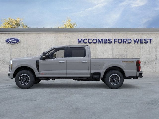 2025 Ford Super Duty F-250 SRW Platinum