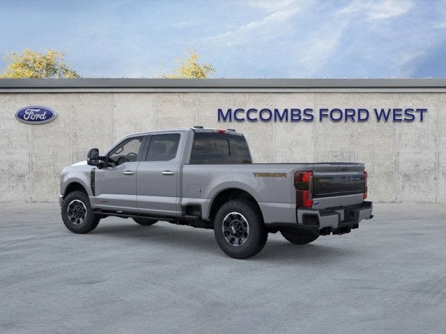 2025 Ford Super Duty F-250 SRW Platinum