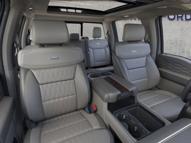 2025 Ford Super Duty F-250 SRW Platinum