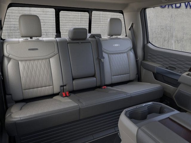 2025 Ford Super Duty F-250 SRW Platinum