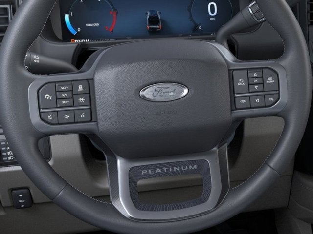 2025 Ford Super Duty F-250 SRW Platinum