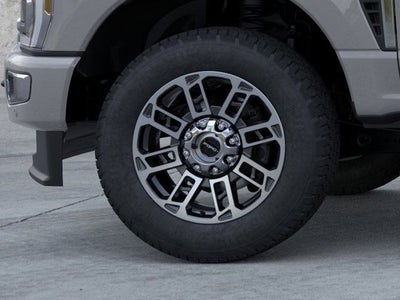 2025 Ford Super Duty F-250 SRW Platinum