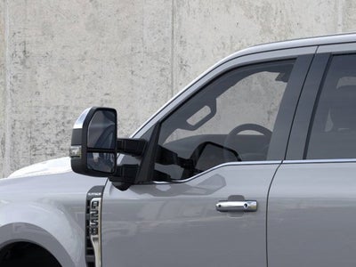 2025 Ford Super Duty F-250 SRW Platinum