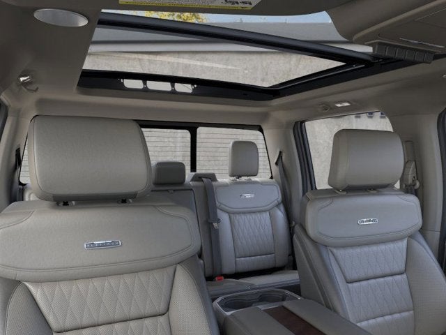 2025 Ford Super Duty F-250 SRW Platinum