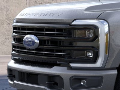 2026 Ford Super Duty F-250 SRW Platinum