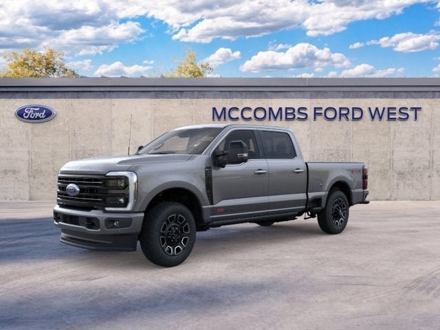 2026 Ford Super Duty F-250 SRW Platinum