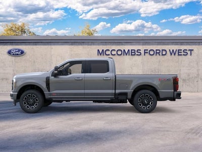2026 Ford Super Duty F-250 SRW Platinum
