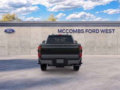 2026 Ford Super Duty F-250 SRW Platinum