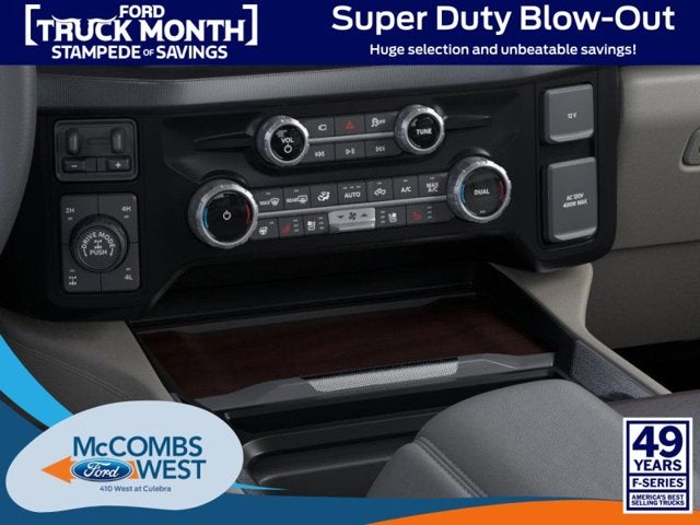 2026 Ford Super Duty F-250 SRW Platinum