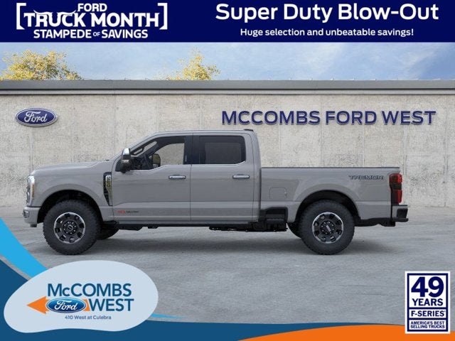 2026 Ford Super Duty F-250 SRW Platinum