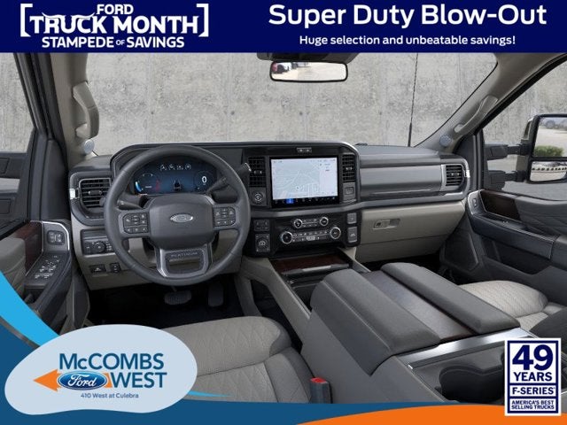 2026 Ford Super Duty F-250 SRW Platinum