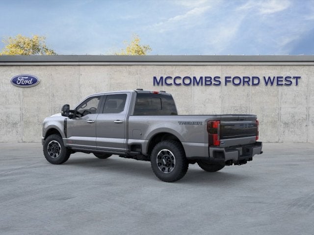 2026 Ford Super Duty F-250 SRW Platinum