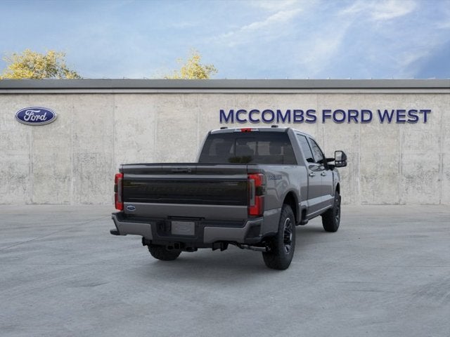 2026 Ford Super Duty F-250 SRW Platinum