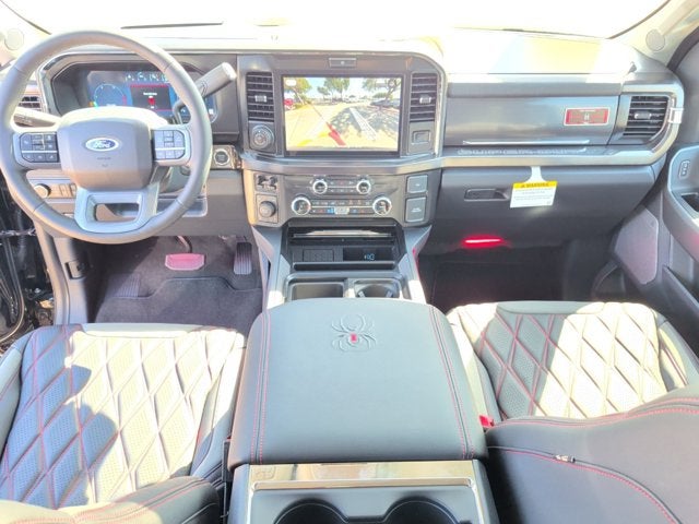 2026 Ford Super Duty F-250 SRW BLACK WIDOW LARIAT