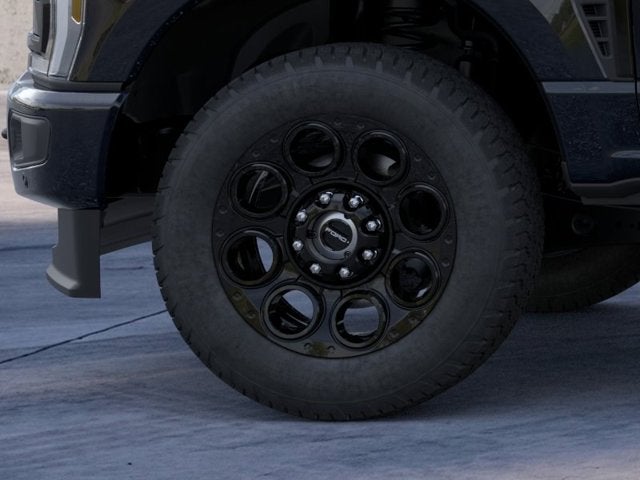 2026 Ford Super Duty F-250 SRW BLACK WIDOW LARIAT