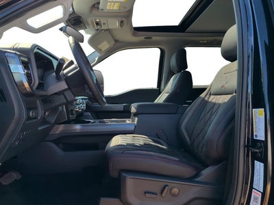 2026 Ford Super Duty F-250 SRW BLACK WIDOW LARIAT