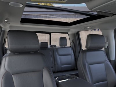 2026 Ford Super Duty F-250 SRW BLACK WIDOW LARIAT