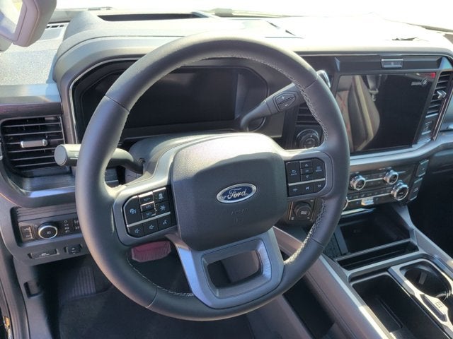 2026 Ford Super Duty F-250 SRW BLACK WIDOW LARIAT