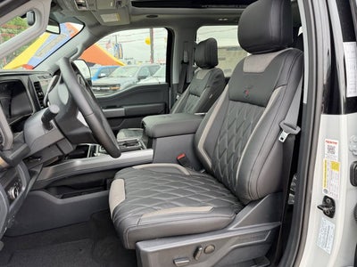 2026 Ford Super Duty F-250 SRW LARIAT Black Widow