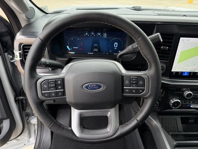 2026 Ford Super Duty F-250 SRW LARIAT Black Widow