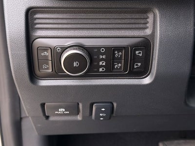 2026 Ford Super Duty F-250 SRW LARIAT Black Widow