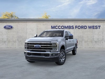 2026 Ford Super Duty F-250 SRW King Ranch