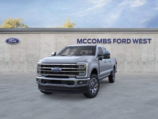 2026 Ford Super Duty F-250 SRW King Ranch