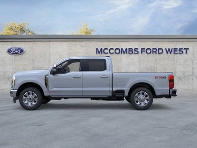 2026 Ford Super Duty F-250 SRW King Ranch