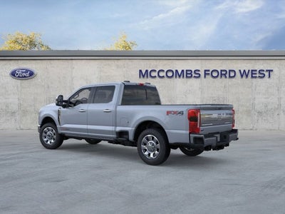 2026 Ford Super Duty F-250 SRW King Ranch