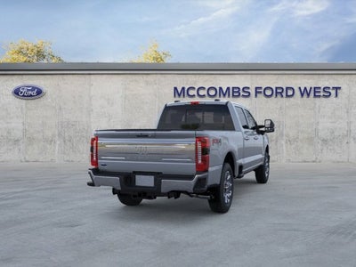 2026 Ford Super Duty F-250 SRW King Ranch