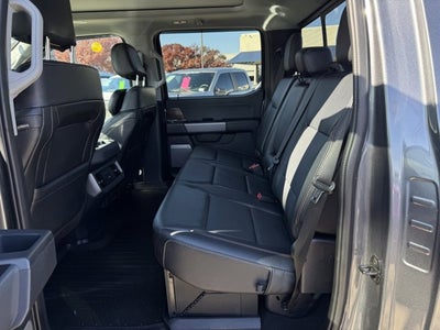 2023 Ford Super Duty F-250 SRW Lariat