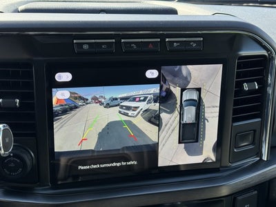 2023 Ford Super Duty F-250 SRW Lariat