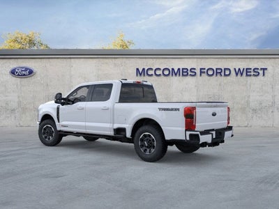 2025 Ford Super Duty F-250 SRW Lariat