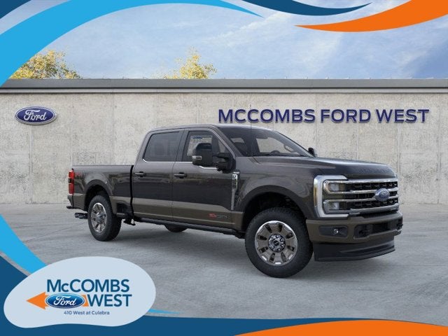 2026 Ford Super Duty F-250 SRW King Ranch