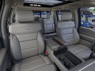 2026 Ford Super Duty F-250 SRW Platinum