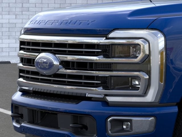 2026 Ford Super Duty F-250 SRW Platinum