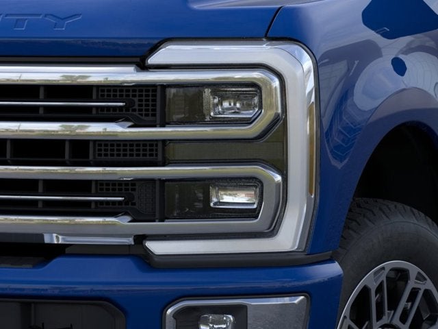 2026 Ford Super Duty F-250 SRW Platinum