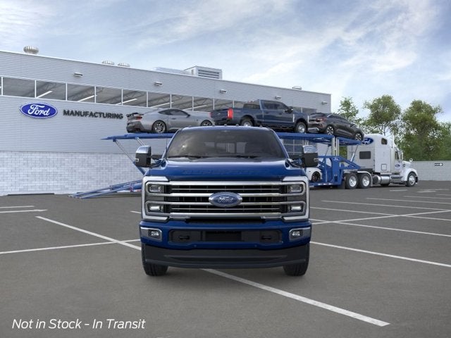 2026 Ford Super Duty F-250 SRW Platinum