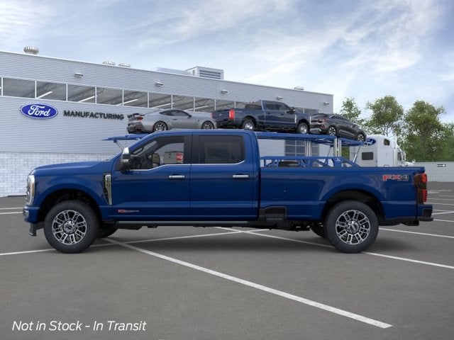 2026 Ford Super Duty F-250 SRW Platinum