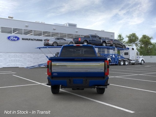 2026 Ford Super Duty F-250 SRW Platinum