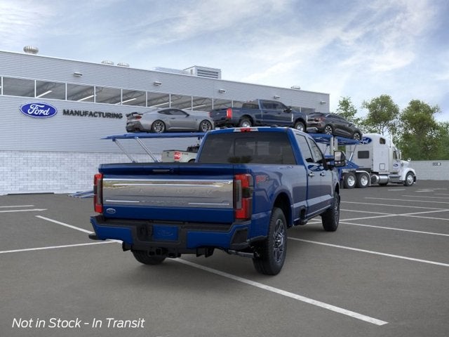 2026 Ford Super Duty F-250 SRW Platinum