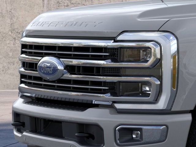 2026 Ford Super Duty F-250 SRW F-250® Platinum®