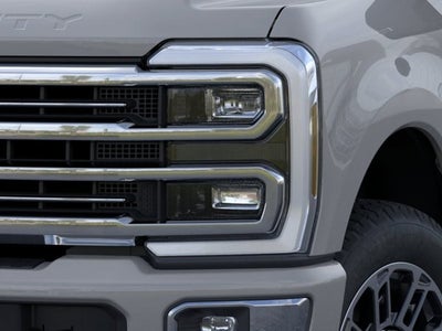 2026 Ford Super Duty F-250 SRW F-250® Platinum®
