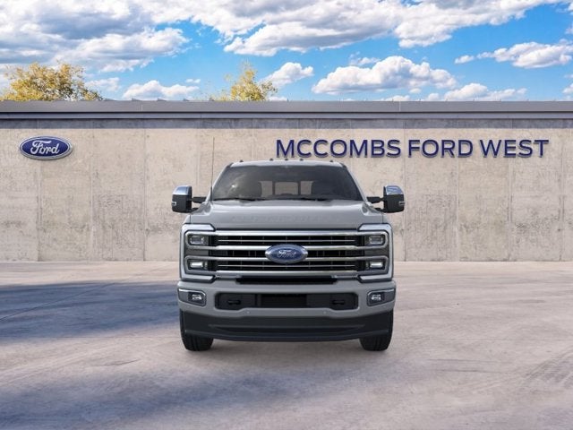 2026 Ford Super Duty F-250 SRW F-250® Platinum®