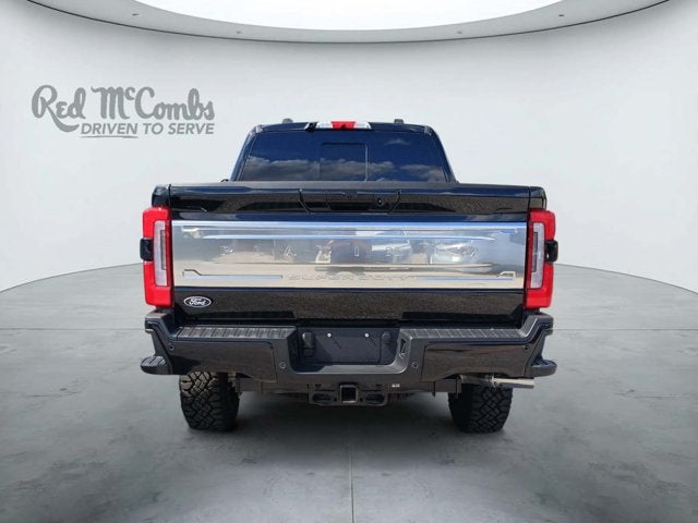 2027 Ford Super Duty F-250 SRW Platinum®