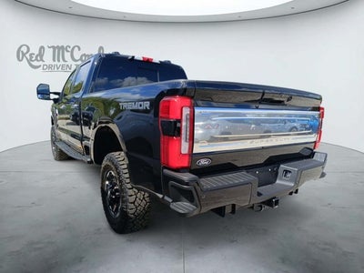 2027 Ford Super Duty F-250 SRW Platinum®