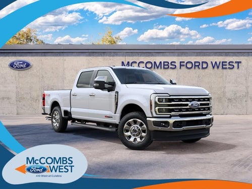 2027 Ford Super Duty F-250 SRW Lariat®