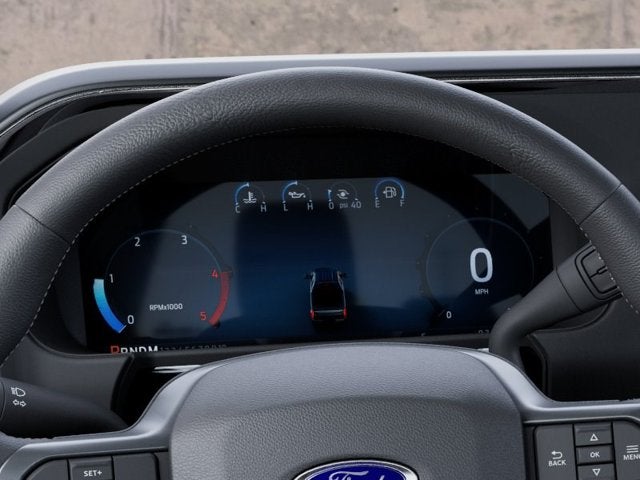 2027 Ford Super Duty F-250 SRW Lariat®
